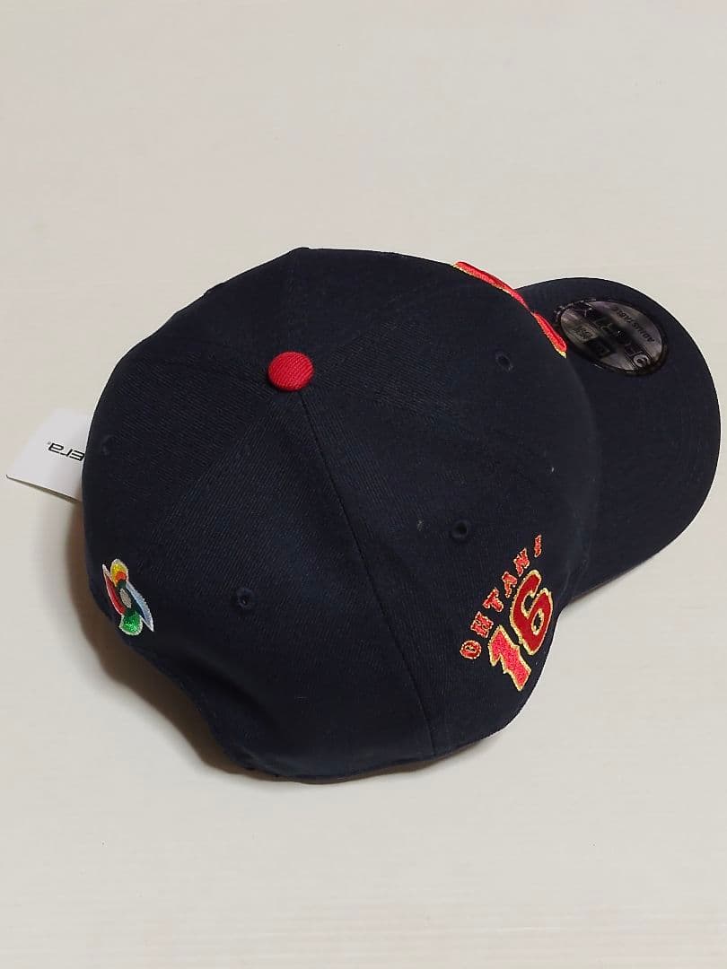 9FORTY WBC 大谷翔平 16 WBC 2026 侍ジャパン キャップ