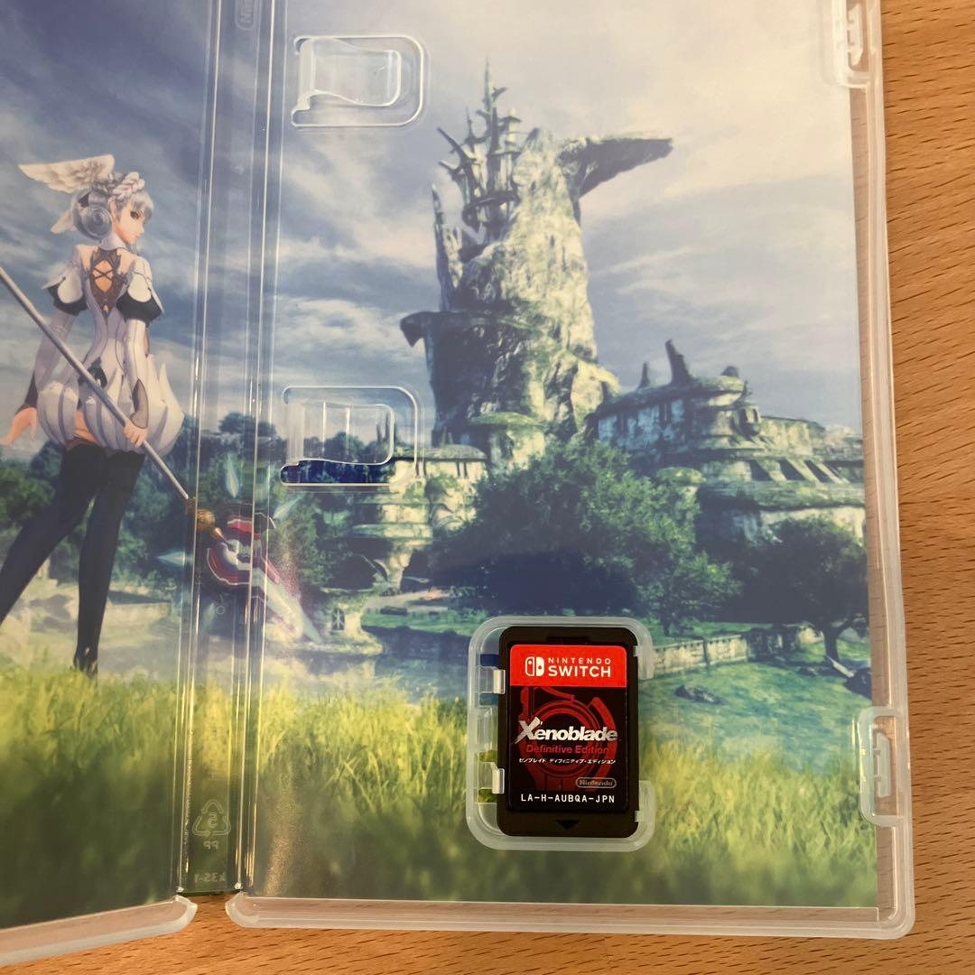 ゼノブレイド (de)1,2,3セット