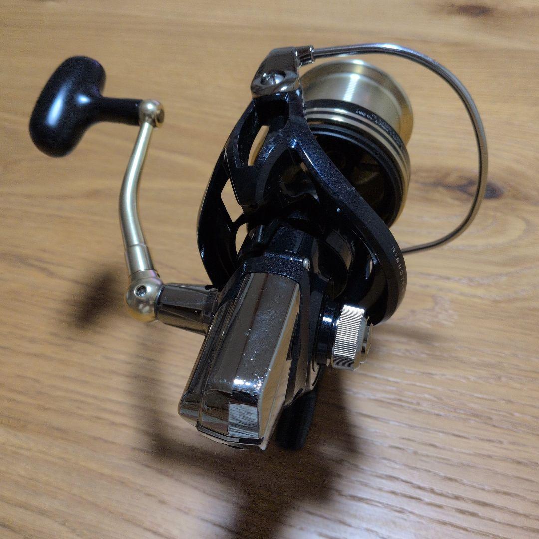 17 WINDCAST ウインドキャスト4000ＱＤ　ウィンドキャスト