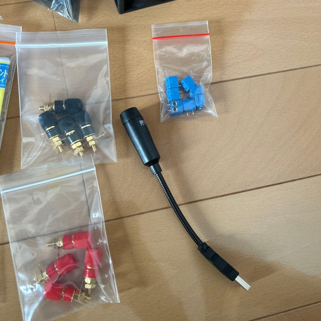 電子工作セット（PICkit3含む）