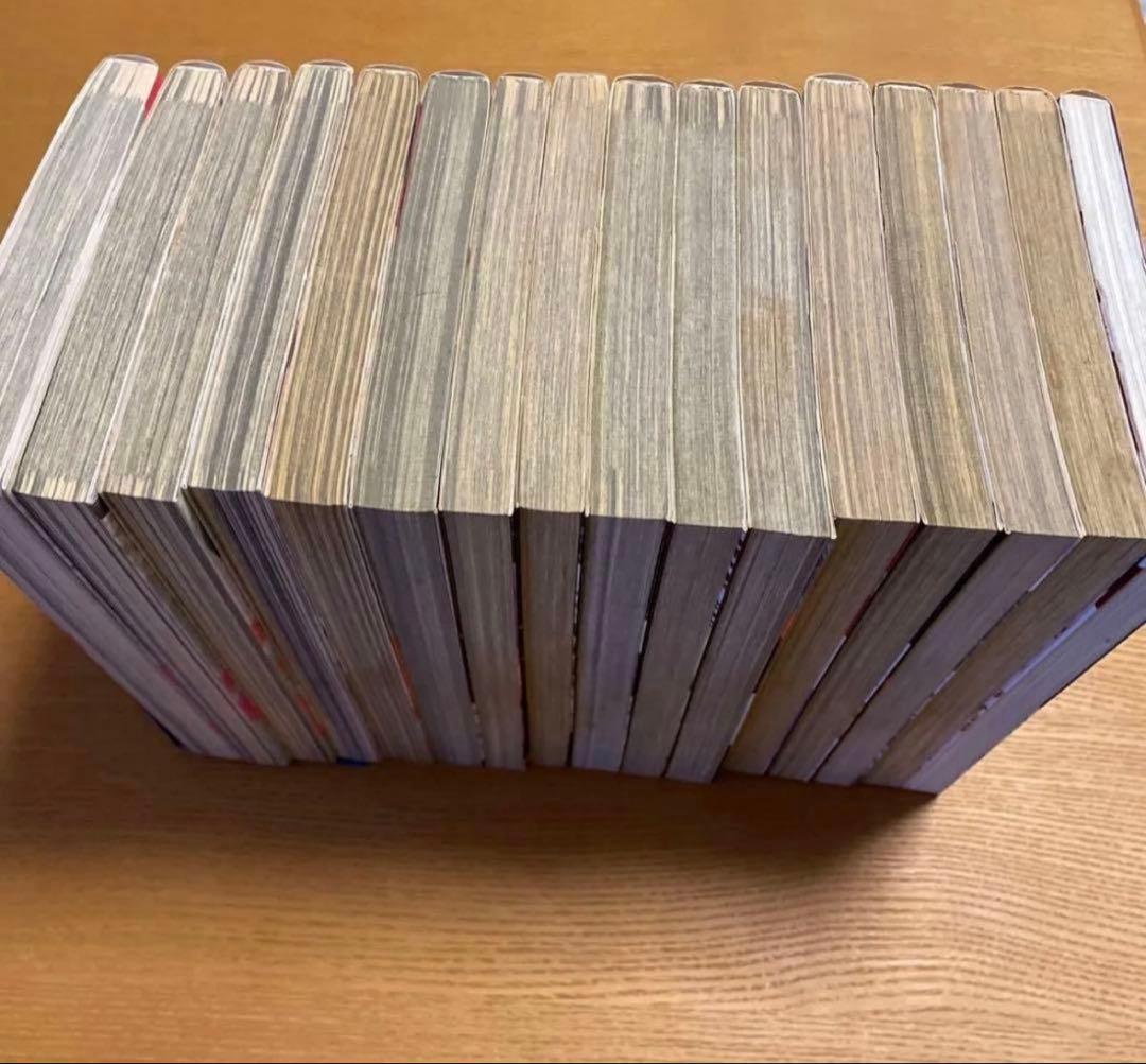 シグルイ　全15巻＋奥義秘伝書☆16冊 南條範夫／原作　山口貴由／漫画☆中古本