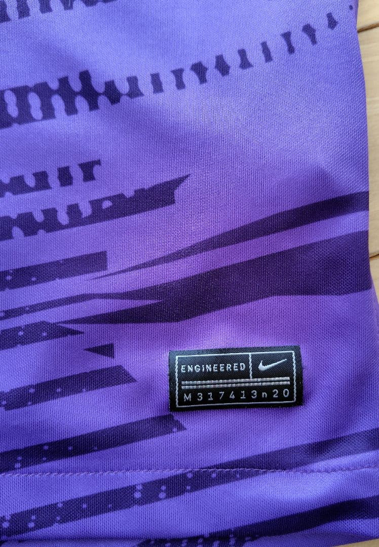 サンフレッチェ広島　青山敏弘選手ユニフォーム　Lサイズ