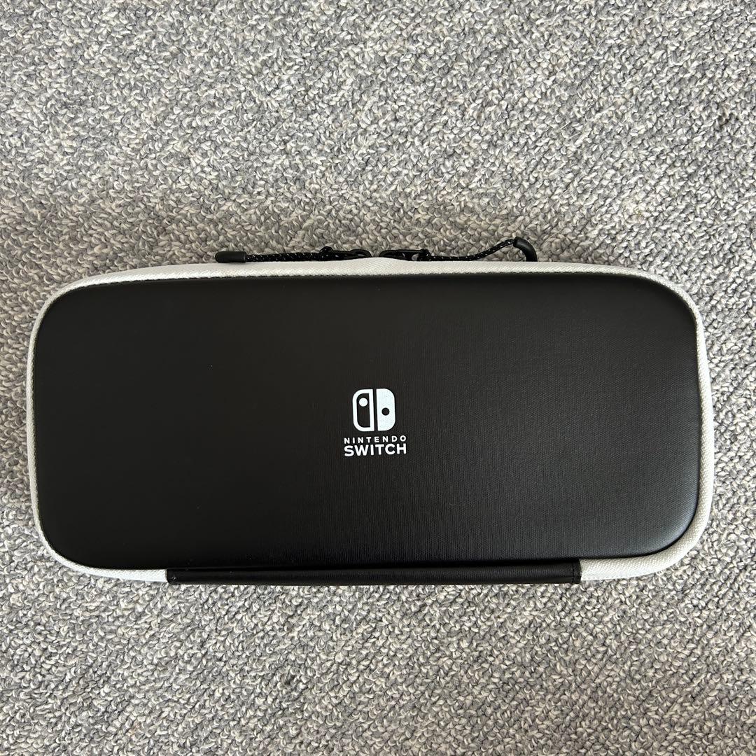 Nintendo Switch 有機ELモデル 本体・付属品 【おまけ付き】