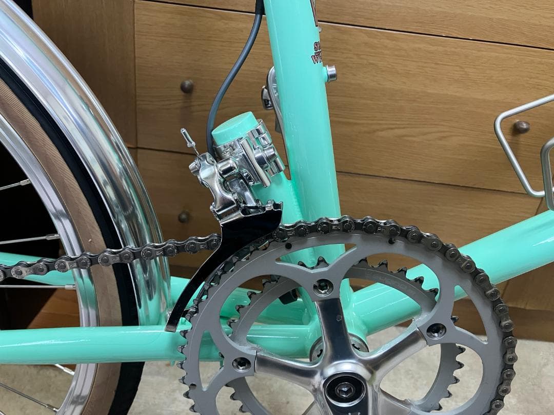 【走行50km未満・カスタム多数】ラレーRSP 520mm★埼玉引取り希望