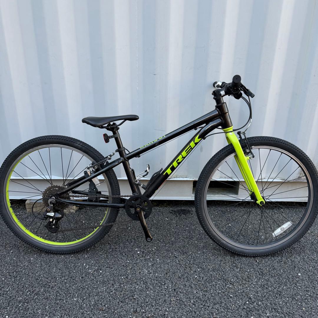 にじのいろ　Wahoo 24インチ 身長130-150cm定価5.5万円