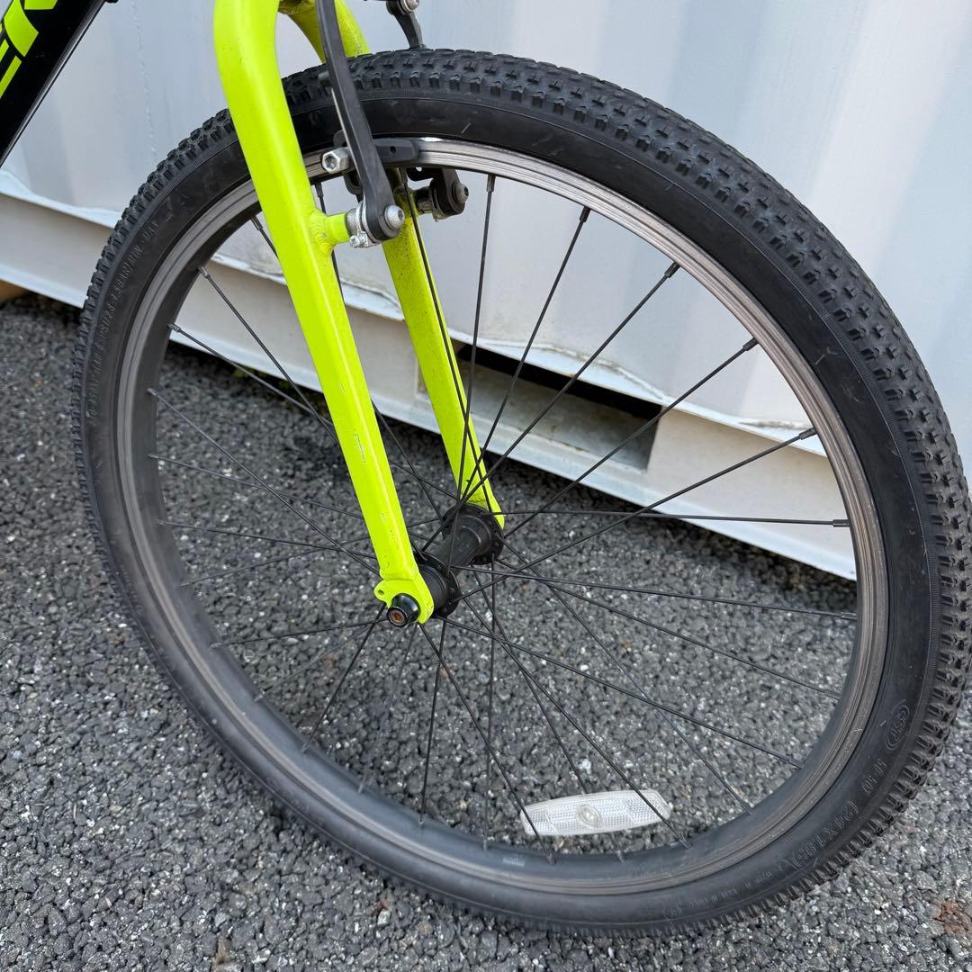 にじのいろ　Wahoo 24インチ 身長130-150cm定価5.5万円