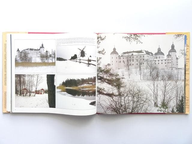 洋書◆スウェーデン写真集 本 風景 景色 自然 建築