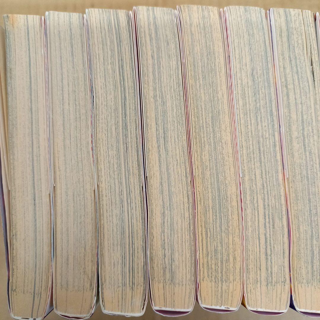 真説ボボボーボ・ボーボボ 1～7　全巻初版、初版としたら普通よりキレイ