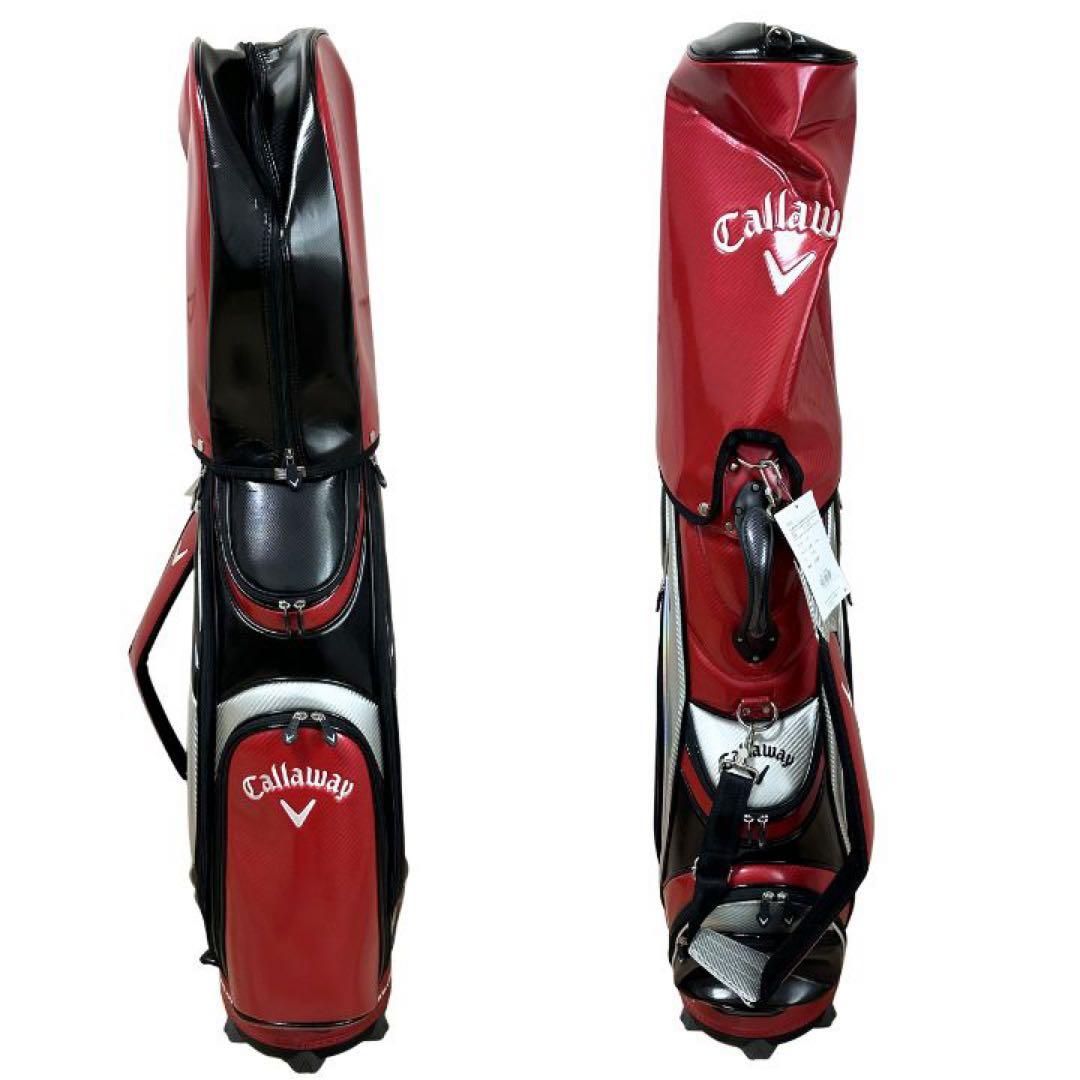 Callaway キャロウェイ Authentic キャディバッグ9型 タグ付