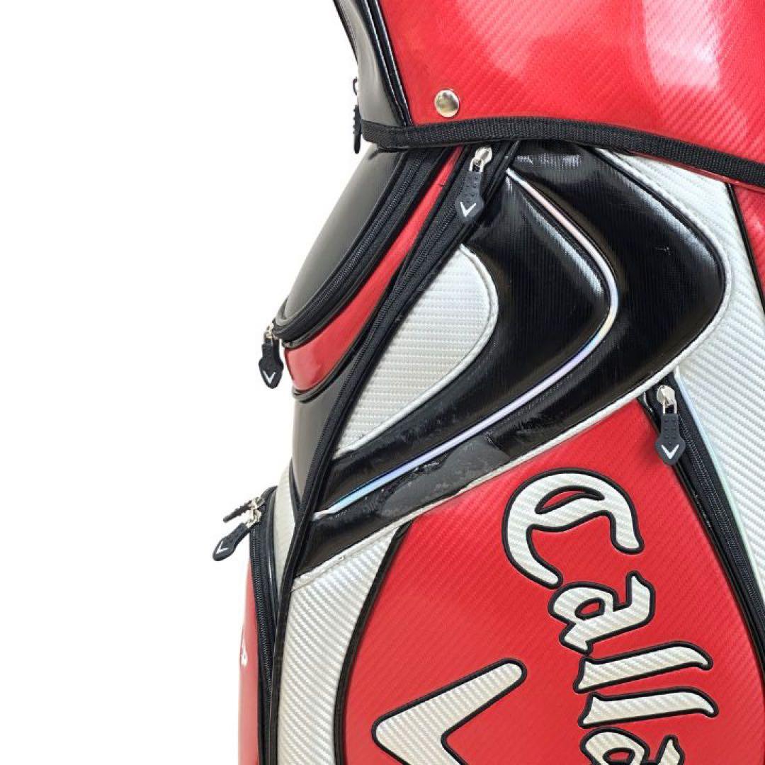 Callaway キャロウェイ Authentic キャディバッグ9型 タグ付