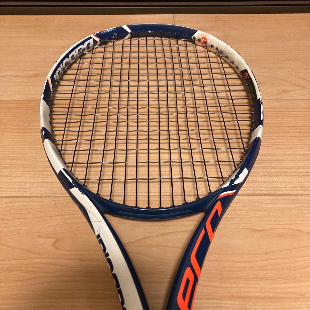 バボラ ピュアアエロ ローランギャロス フレンチオープン 硬式テニスラケット