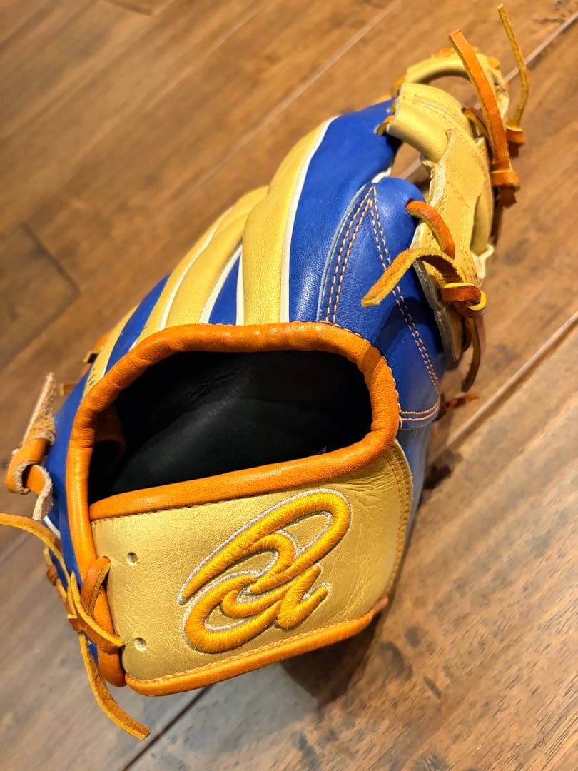 ドナイヤ Donaiya 軟式グローブ 山田哲人 限定モデル