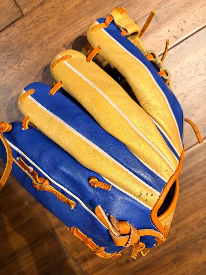 ドナイヤ Donaiya 軟式グローブ 山田哲人 限定モデル