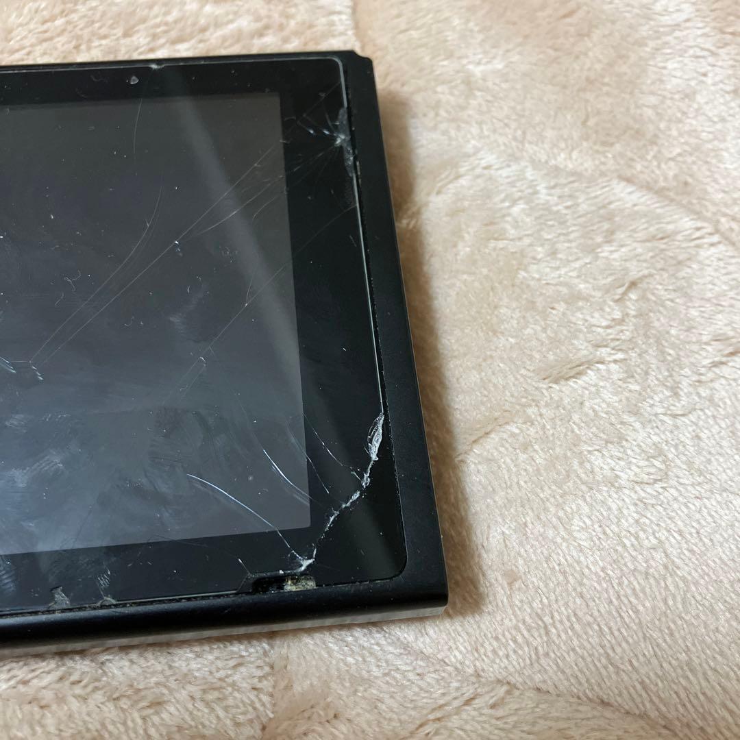 Nintendo Switch 本体 (傷あり) ジャンク品