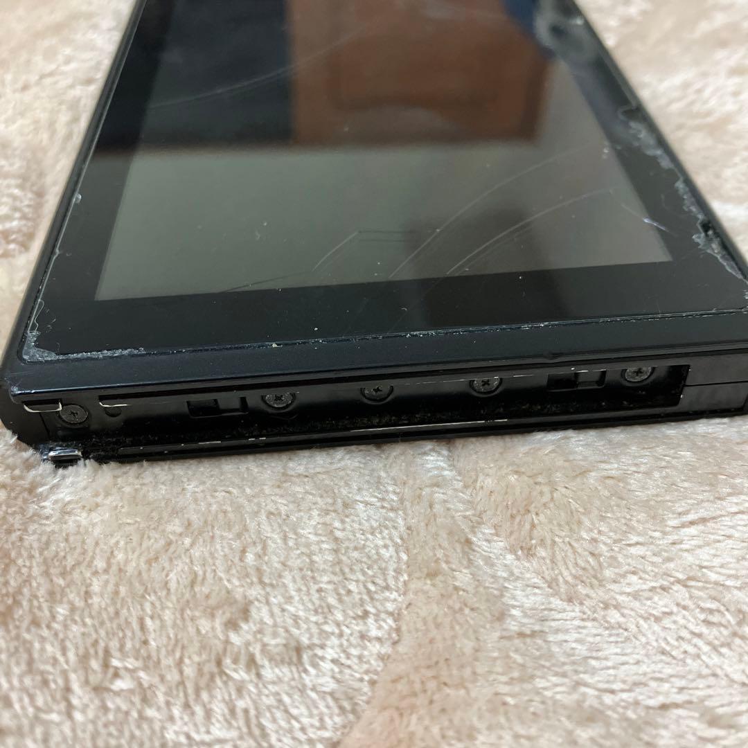 Nintendo Switch 本体 (傷あり) ジャンク品
