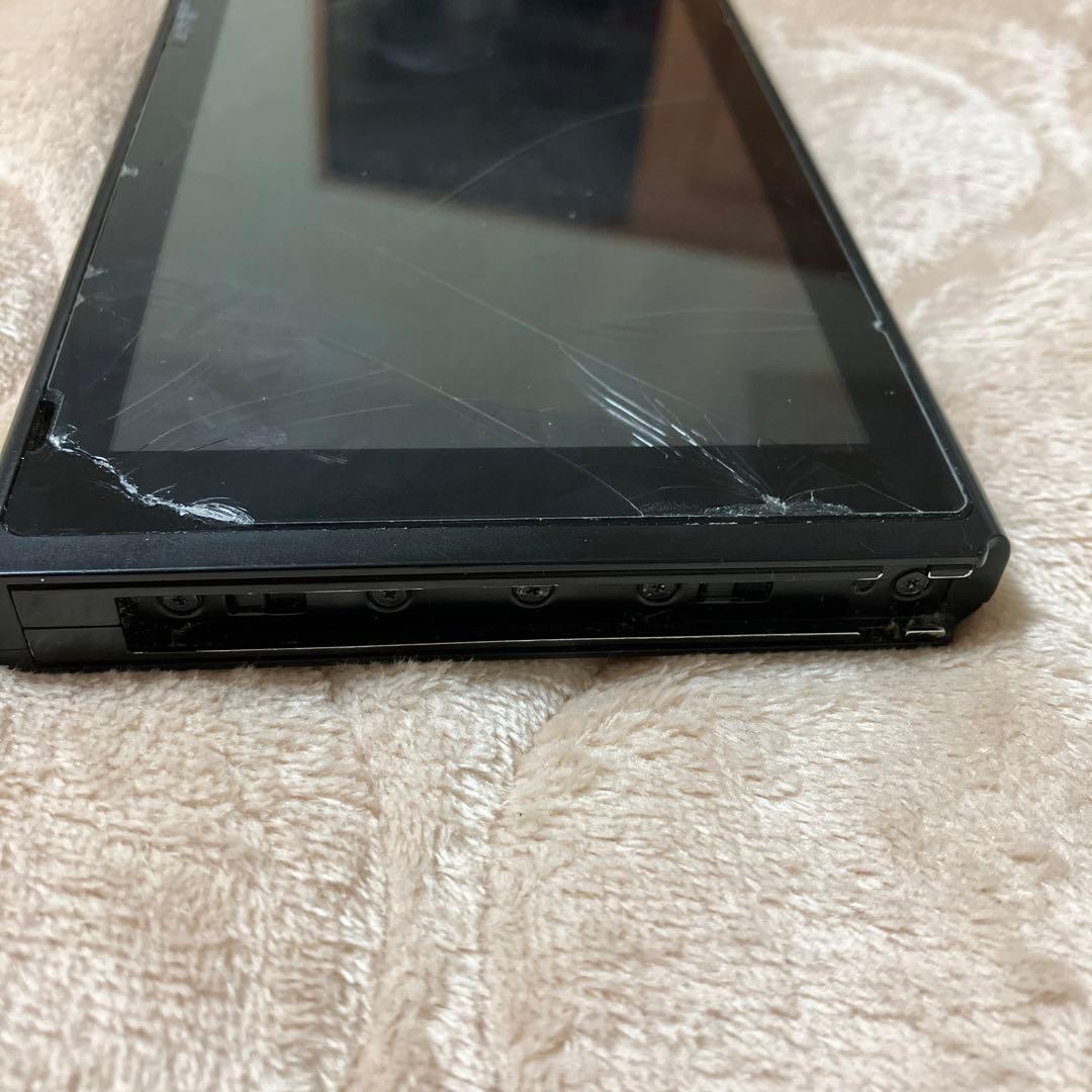 Nintendo Switch 本体 (傷あり) ジャンク品