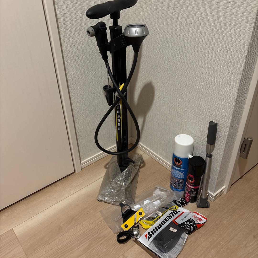 【つーくん】MERIDA ロードバイク