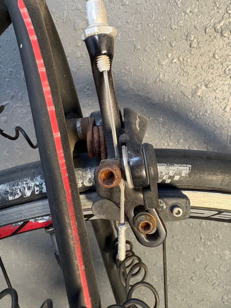 【つーくん】MERIDA ロードバイク