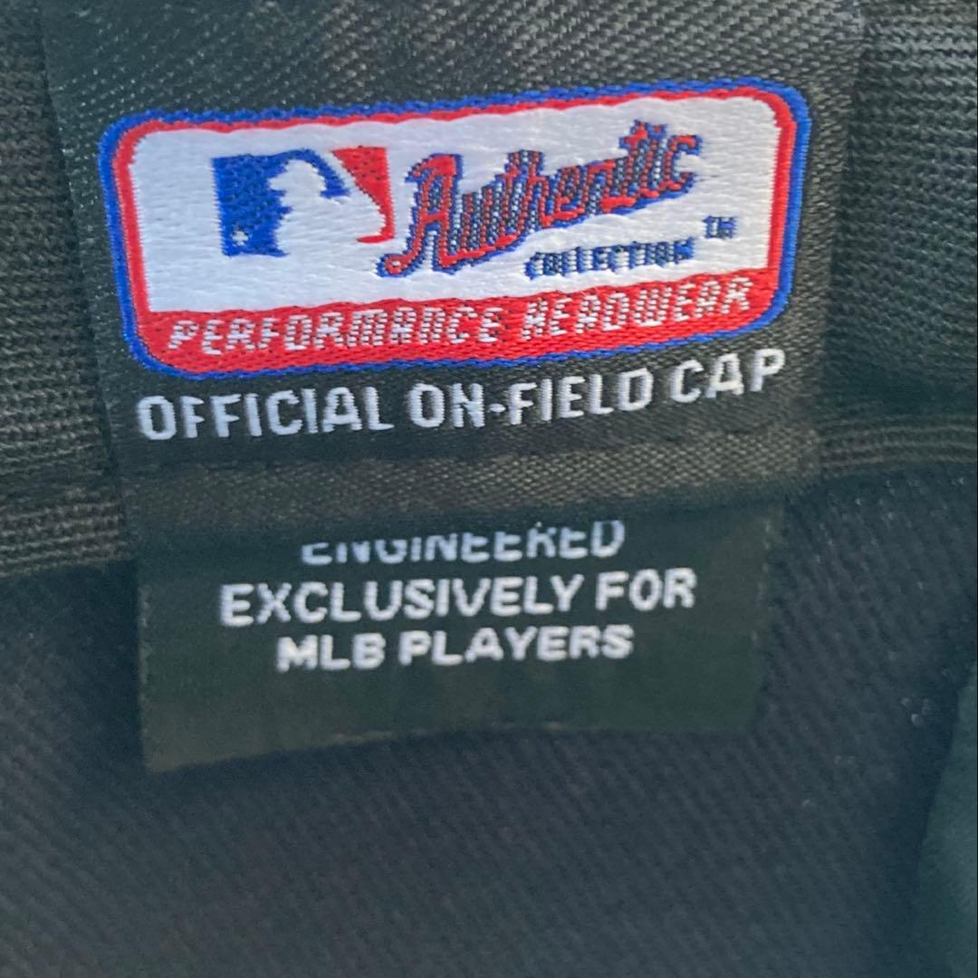 【激レア】クリーブランド・インディアンズ 7 3/8(58.7cm) 536