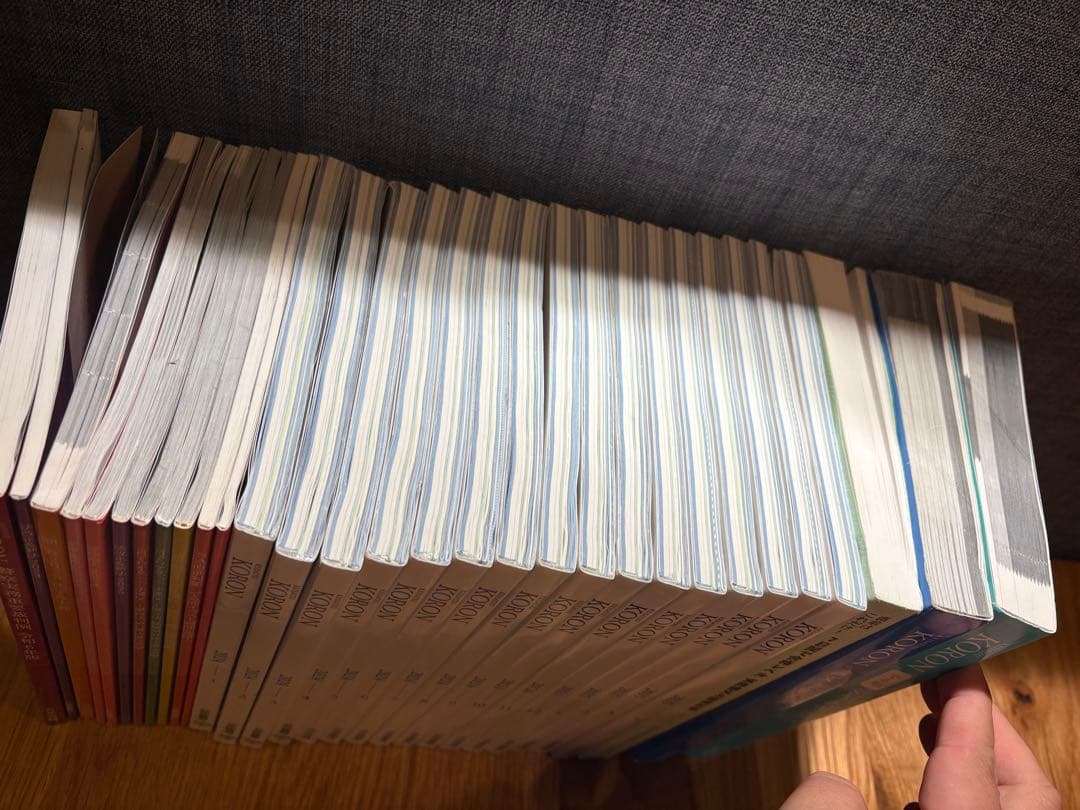 KORON2024.2025 書き込みなし