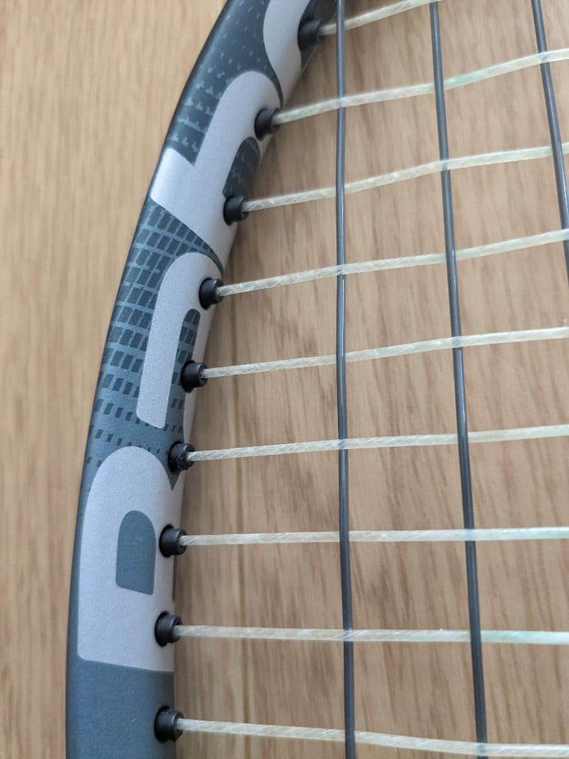 【ほぼ未使用】Babolat PureAero98 2026G2ピュアアエロ98