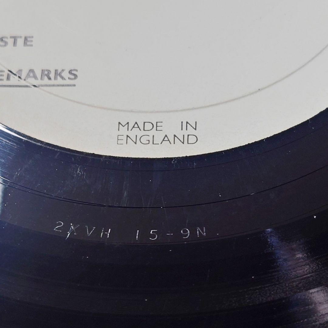 未発売盤 英HMV　シューベルト 未完成　フルトヴェングラー　ウィーンフィル