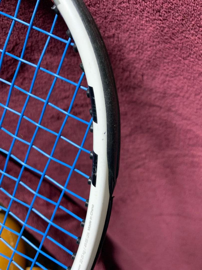 中古品　Tecnifibre TF40 315 G2 2022