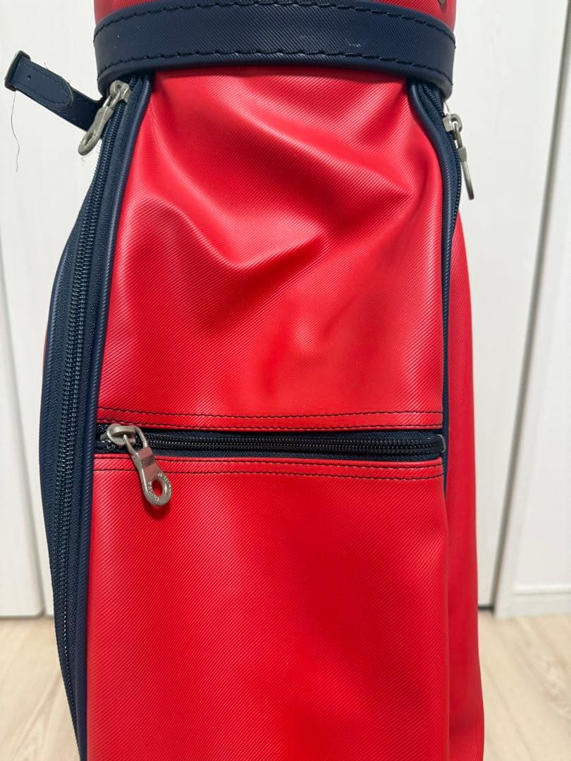 【送料無料】☆希少 ラルフローレン ポロ スポーツ キャディバッグ カート