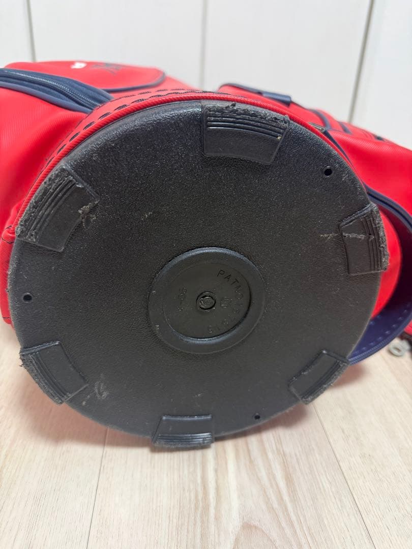 【送料無料】☆希少 ラルフローレン ポロ スポーツ キャディバッグ カート