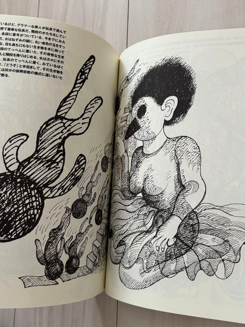 【極美！サイン署名】田名網敬一　夢と記憶　ポスター付　adidas