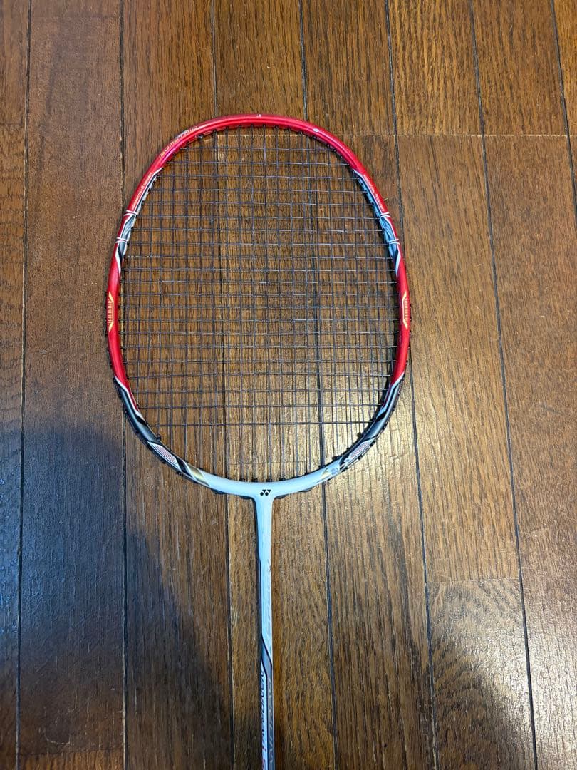 NANORAY i-SPEED 3U G5 バドミントンラケット