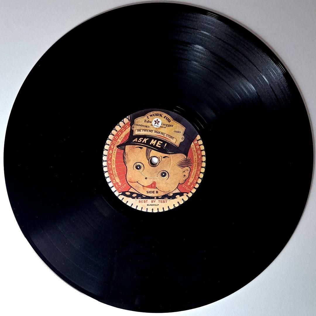 オリジナル盤　Kaiser Chiefs　Employment　レコード　LP