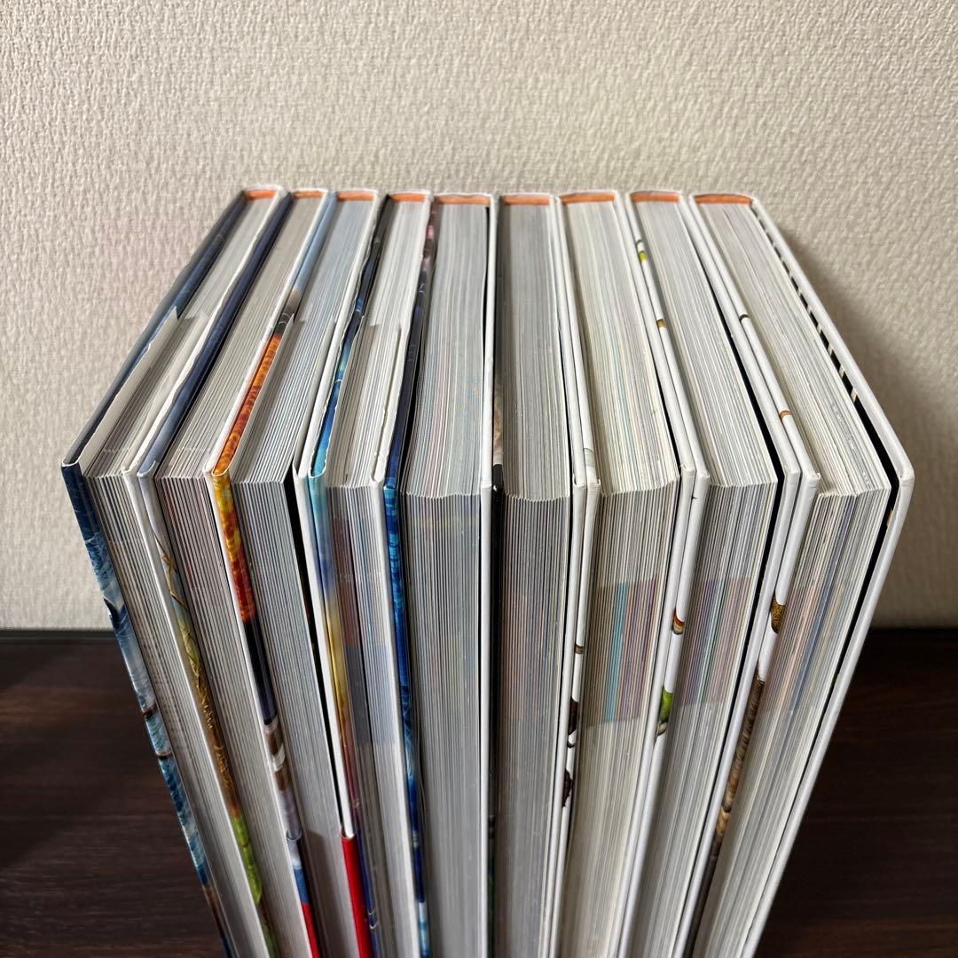 【DVD付き】講談社の動く図鑑move 9冊セット　夏休み　自由研究