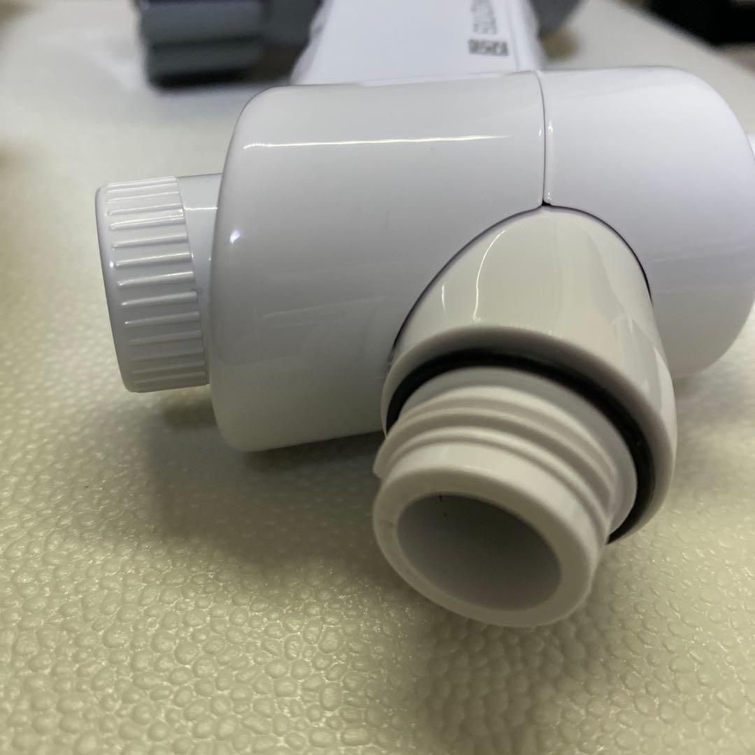 【16日までセール】ミラブルゼロ　シャワーヘッド