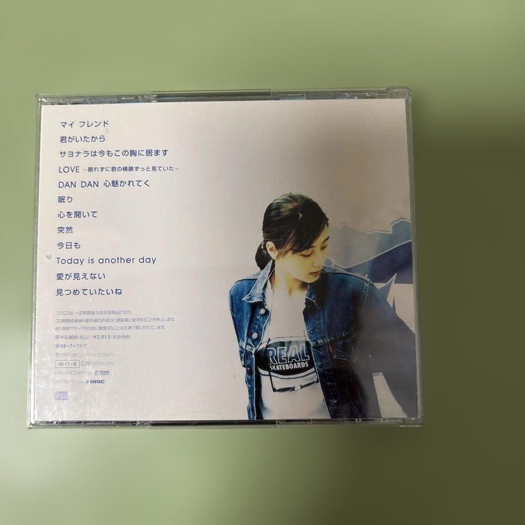 ZARD アルバムコレクション 8枚セット