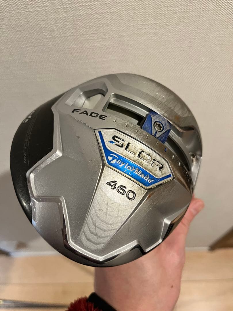 TaylorMadeアイアンセット、キャディバッグ、ウェッジ、ウッド、パター一式