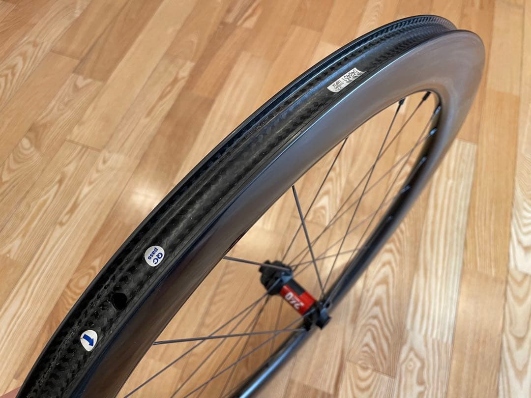 Light Bicycle Falcon Pro AR55 DISC ホイール