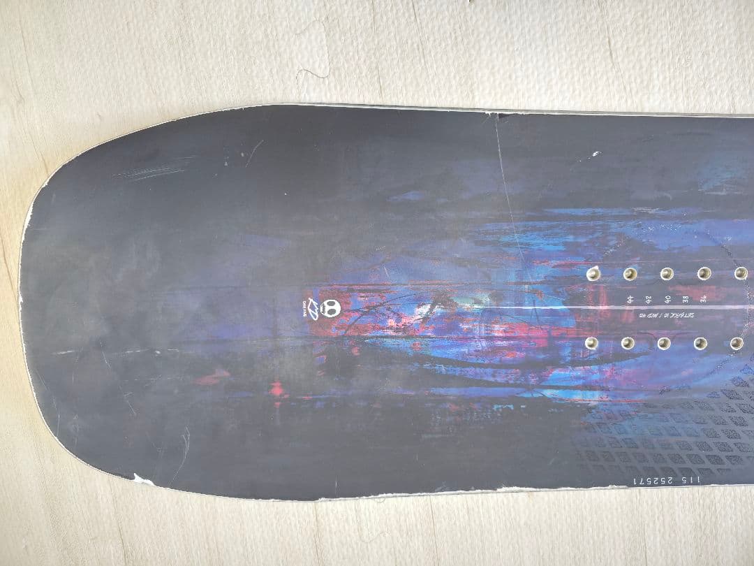 NOVEMBER KD 115cm 22-23 ノベンバー スノーボード