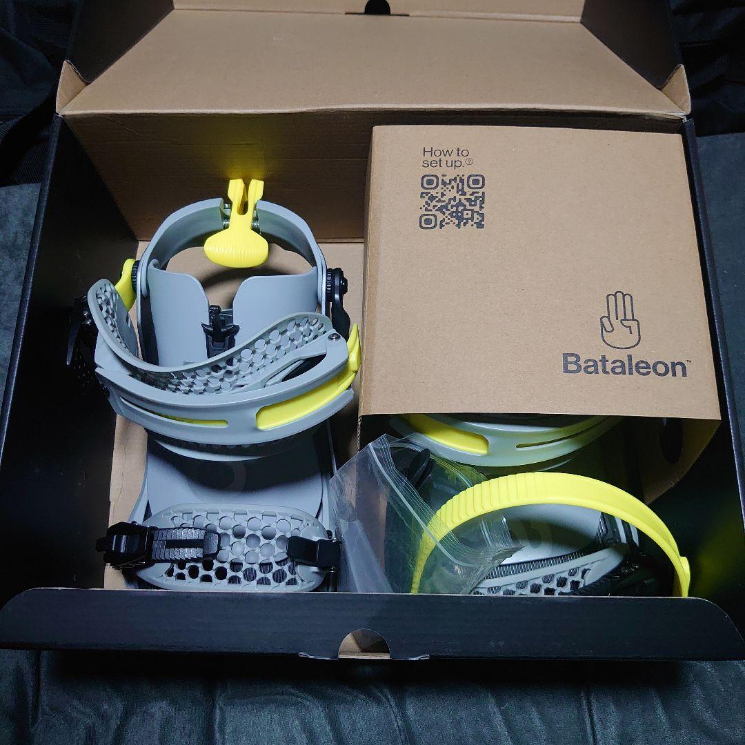 Bataleon FASE ビンディング値下げ可能