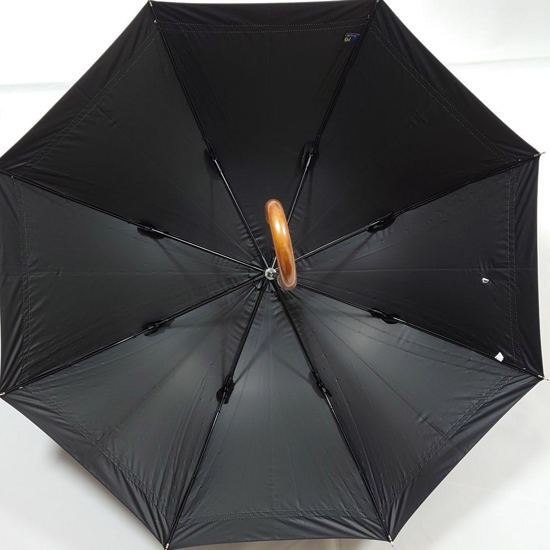 【新品タグ付き】ポロラルフローレン 晴雨兼用長傘 50cm 水玉