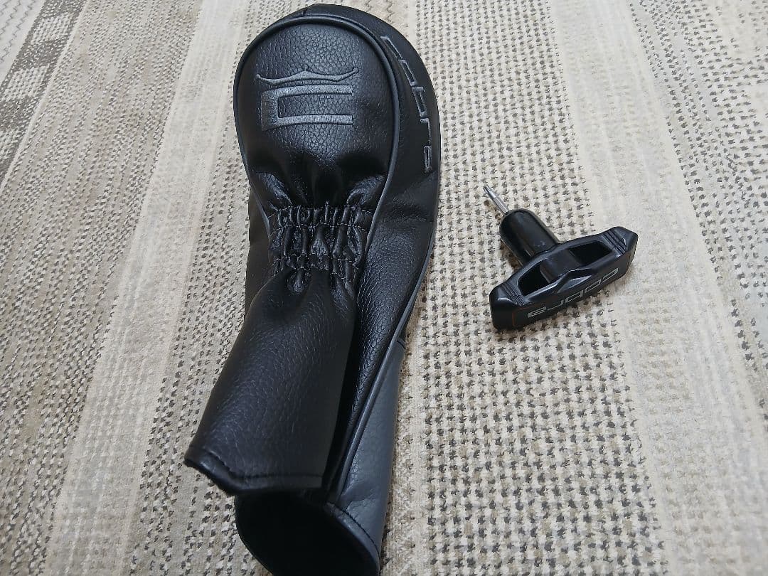 コブラLTDxリミテッドエディションUS 限定ブラックヘッドドライバー