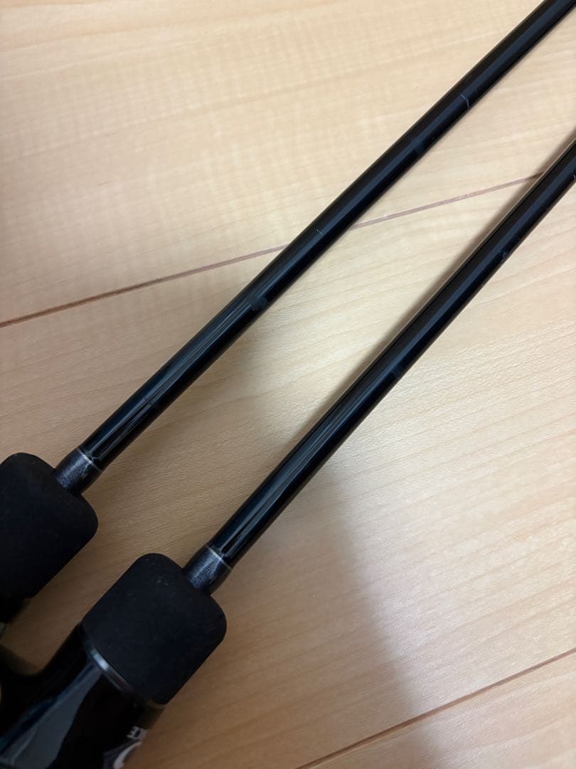 JAMロッド3 4フォース　シーフロアコントロール