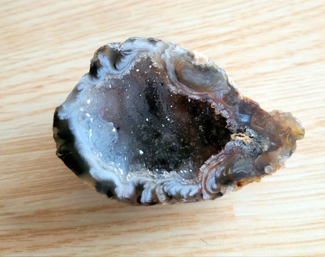 【天然石】金のなる木