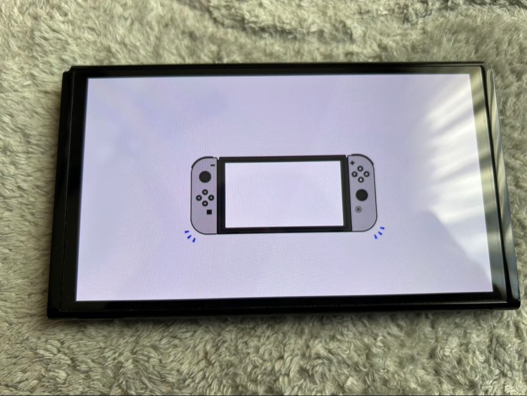 Nintendo Switch 有機ELモデル 本体