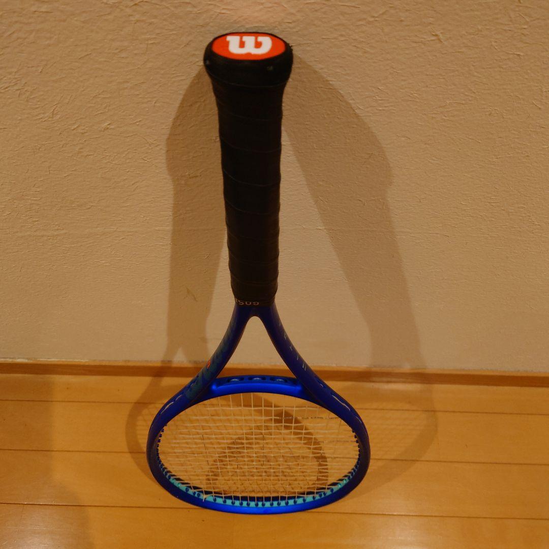 Wilson ULTRA v5グリップ3