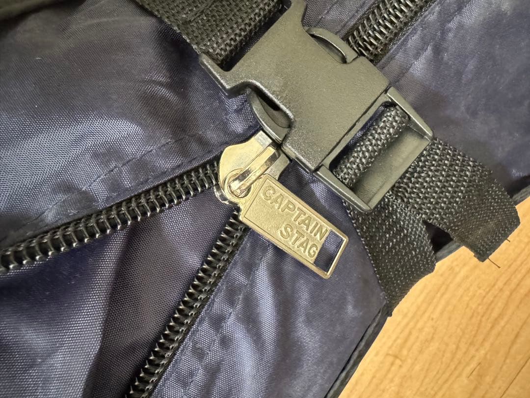 未使用　CAPTAIN STAGスピーディー ワンタッチタープ200UV-S