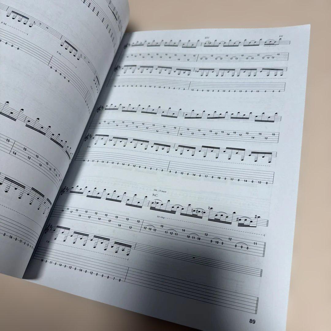 【廃盤•絶版】John 5 CD ギタースコア セット【 Lee参加