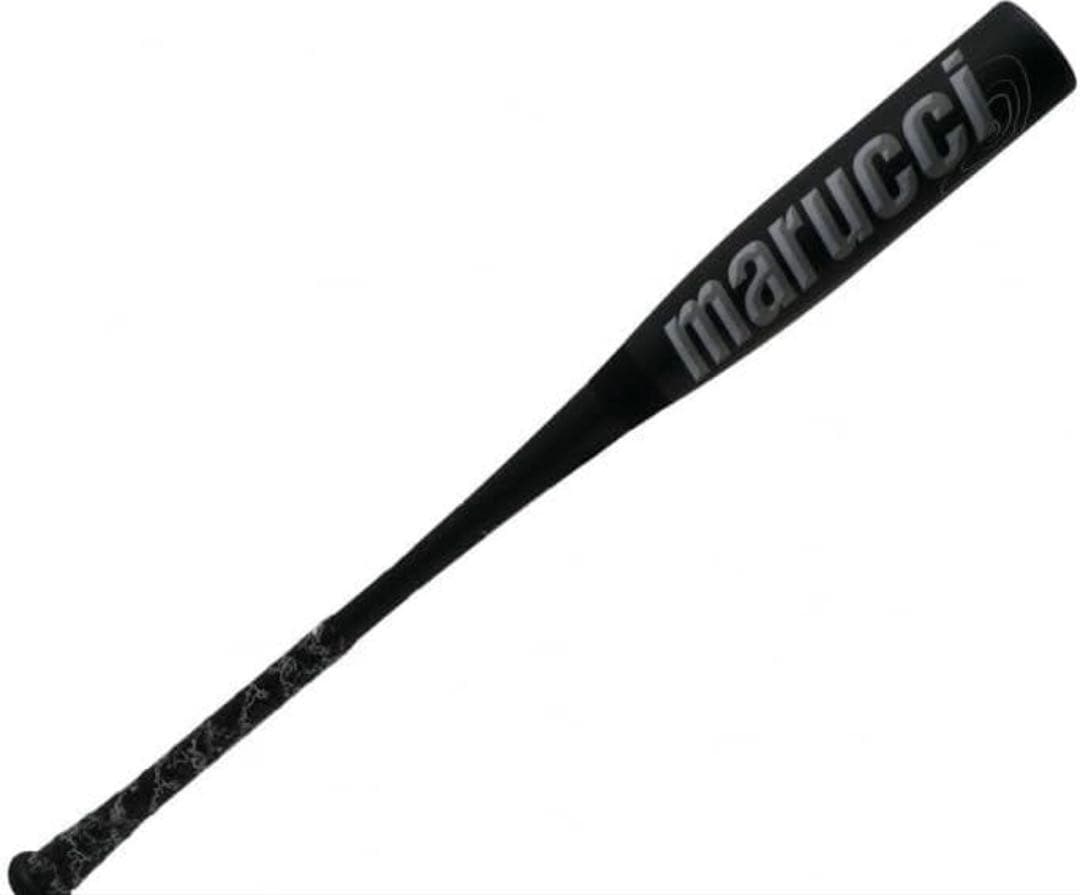 新品　marucci 少年軟式用バット ワニクラッシャー スピード 黒ワニ