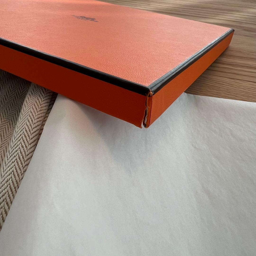 エルメス バンドリエール サングル アレグロ ピンク　レッド　ブラウン　85cm