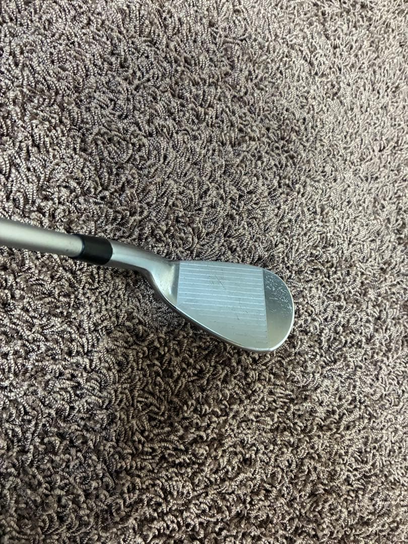 Satis Factory MCI 60-S ウェッジ 58度地場クラブ　値下げ